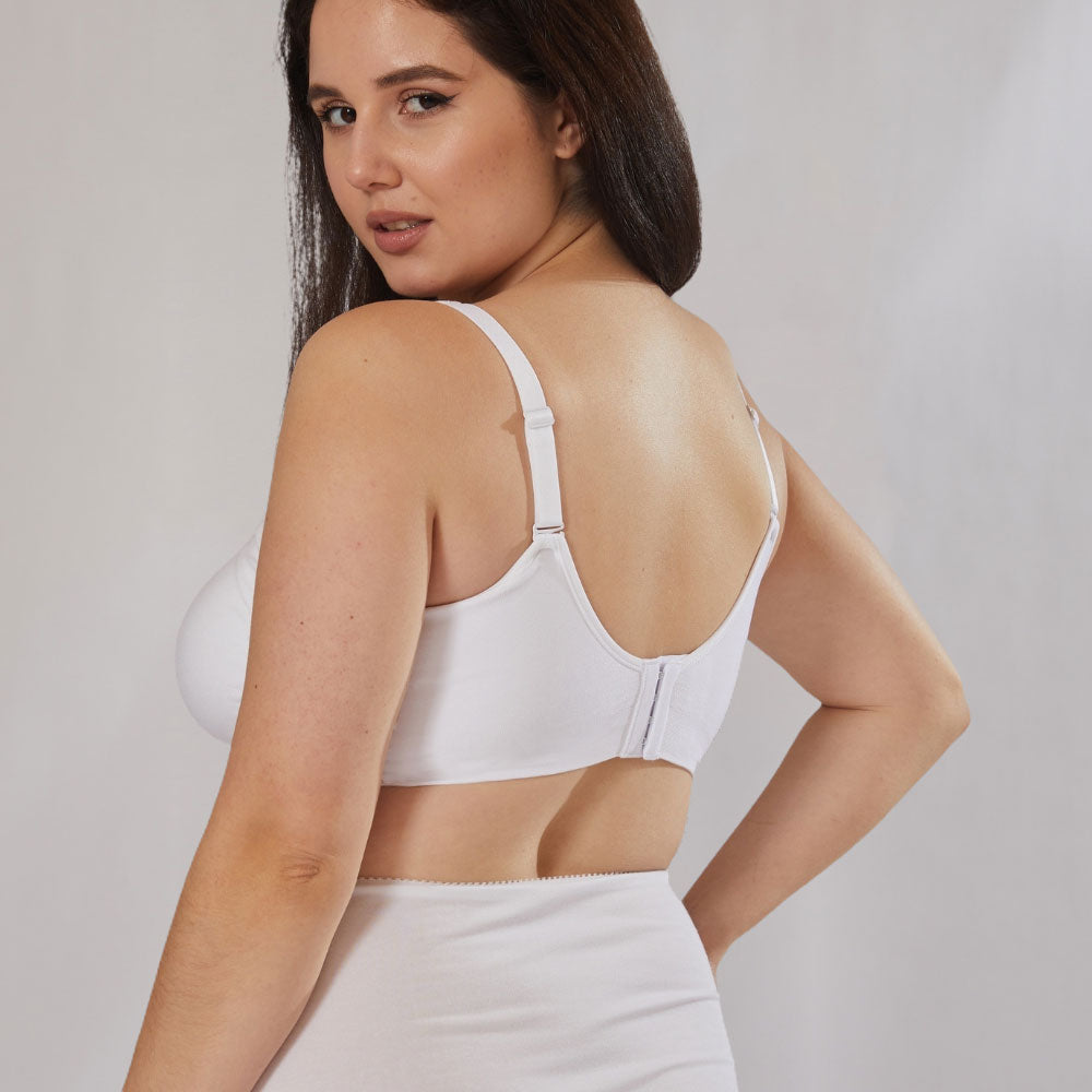 Secret Support Bra with Comfort Adjustable Straps