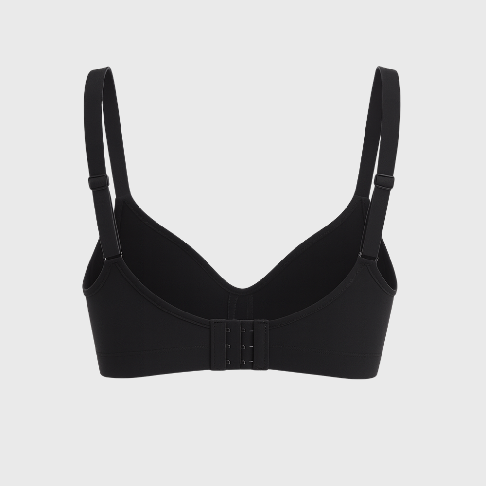 Secret Support Bra with Comfort Adjustable Straps