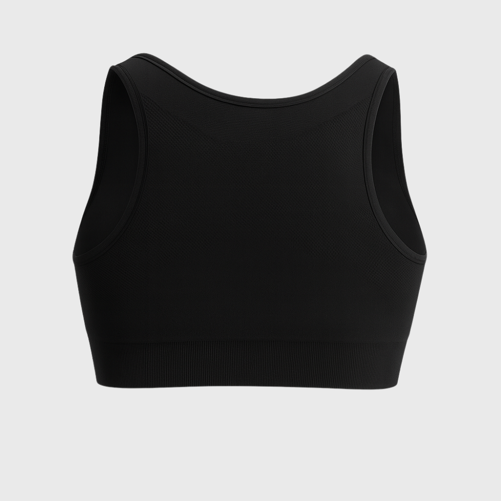 Supportive Secure Front Closure Bra