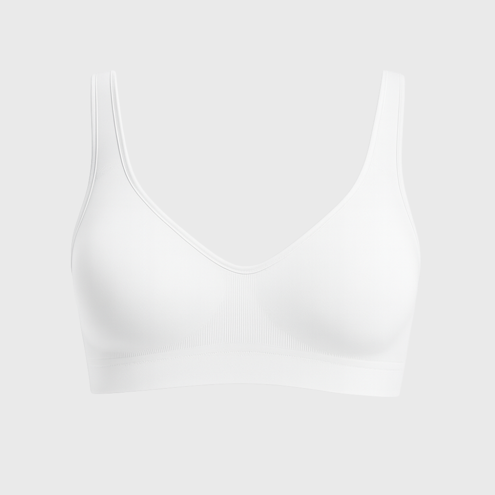 Secret Support Bra with Comfort Adjustable Straps