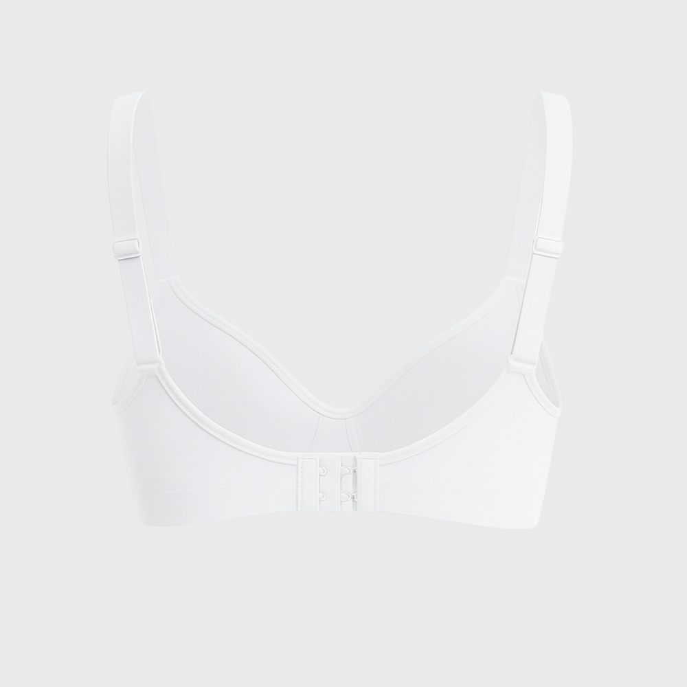 Secret Support Bra with Comfort Adjustable Straps