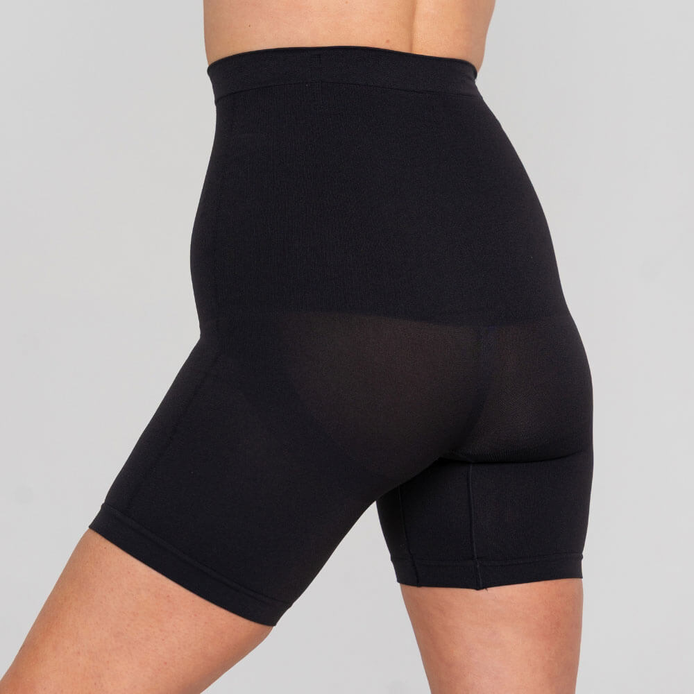 Sculpting High Waist Shaping Shorts