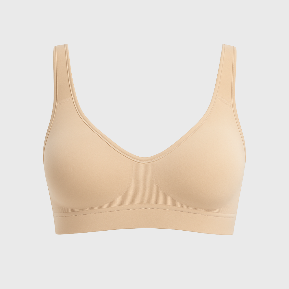 Secret Support Bra with Comfort Adjustable Straps