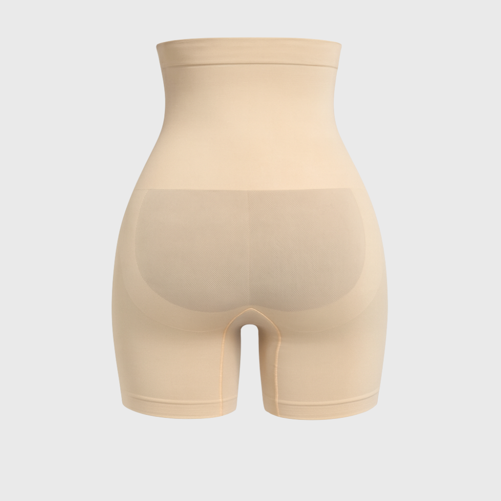 Sculpting High Waist Shaping Shorts
