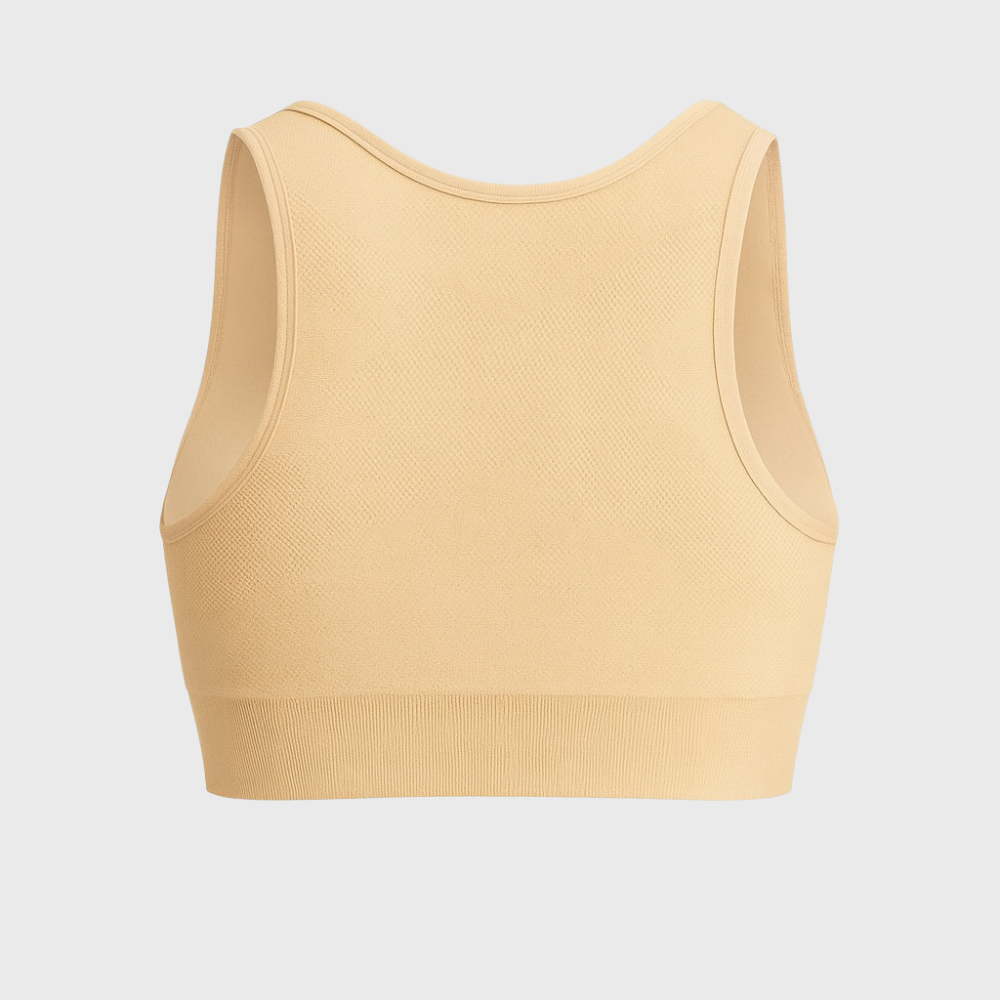Supportive Secure Front Closure Bra