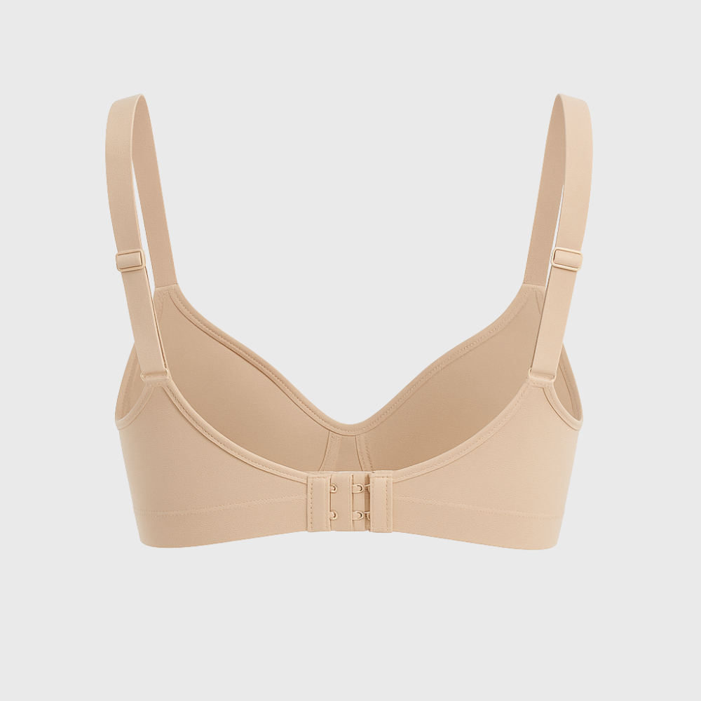 Secret Support Bra with Comfort Adjustable Straps