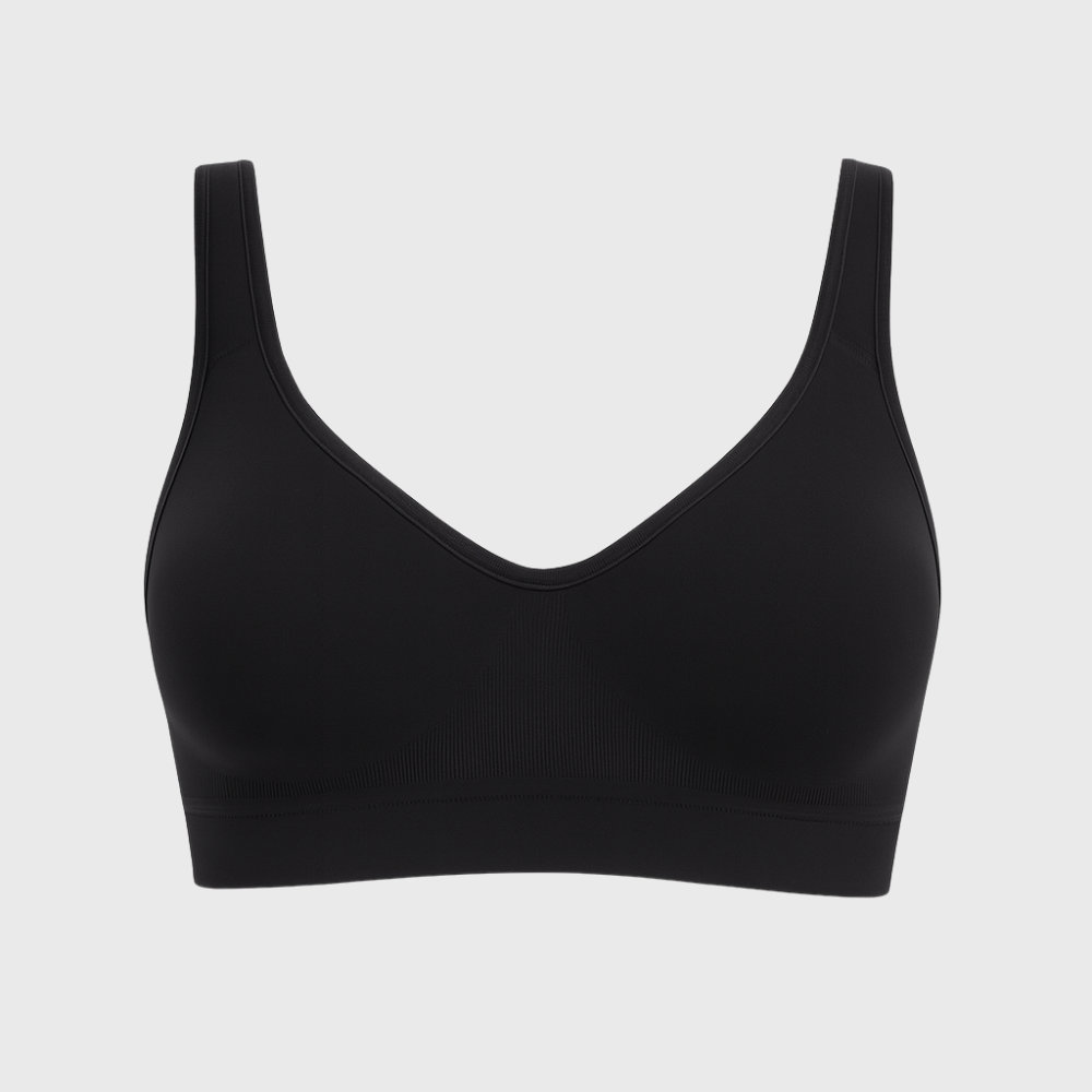 Secret Support Bra with Comfort Adjustable Straps