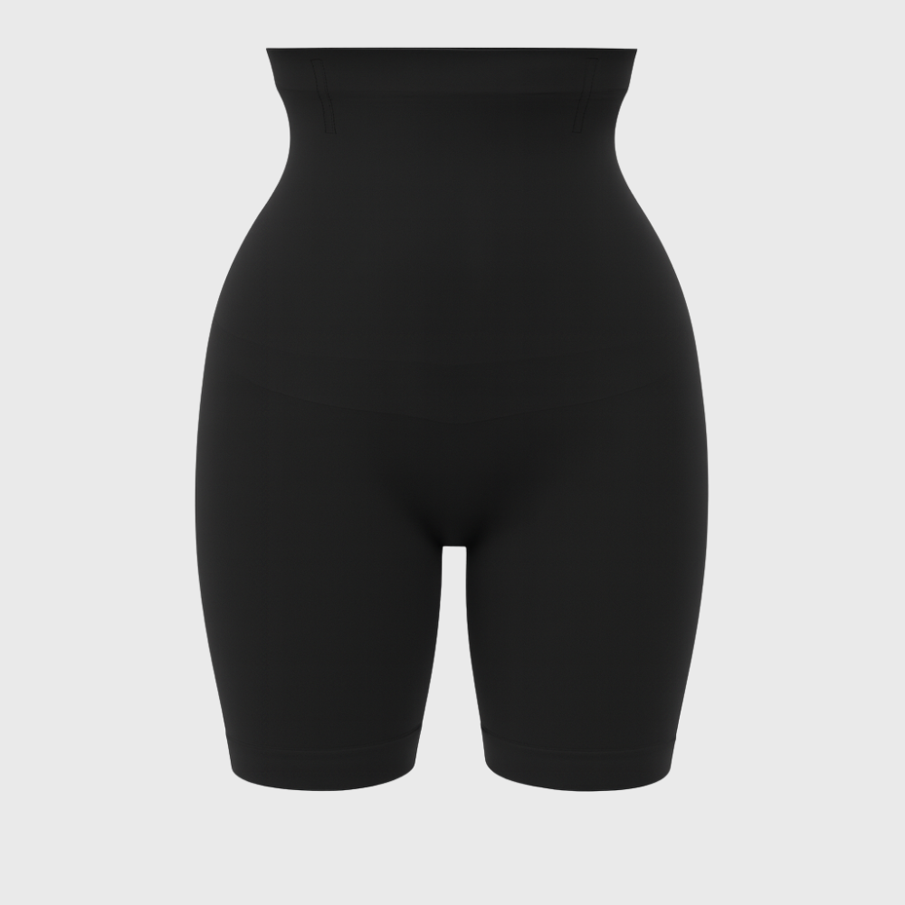 Sculpting High Waist Shaping Shorts