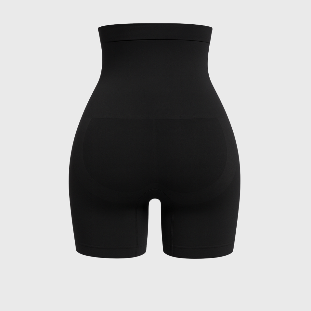 Sculpting High Waist Shaping Shorts