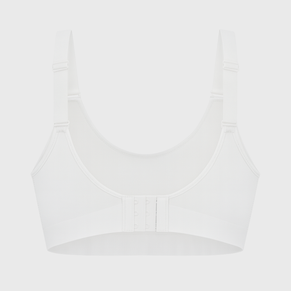 Breathable Seamless Support Bra