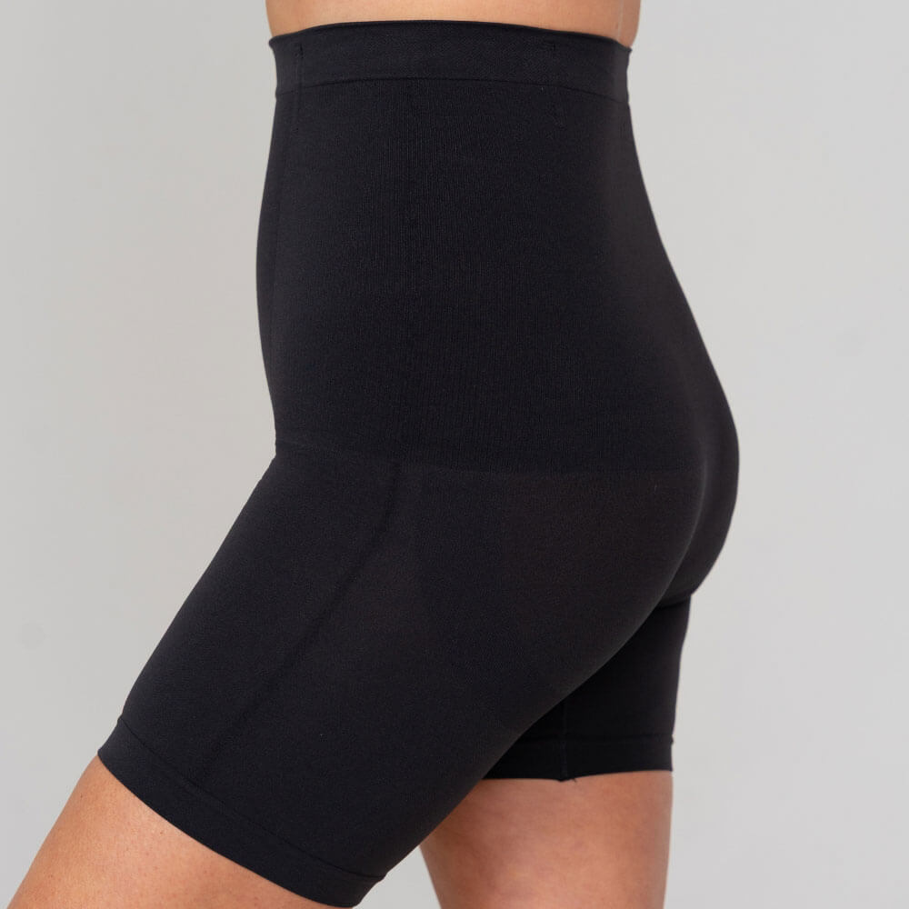 Sculpting High Waist Shaping Shorts