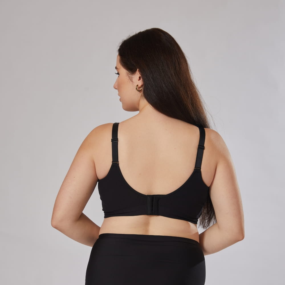 Secret Support Bra with Comfort Adjustable Straps