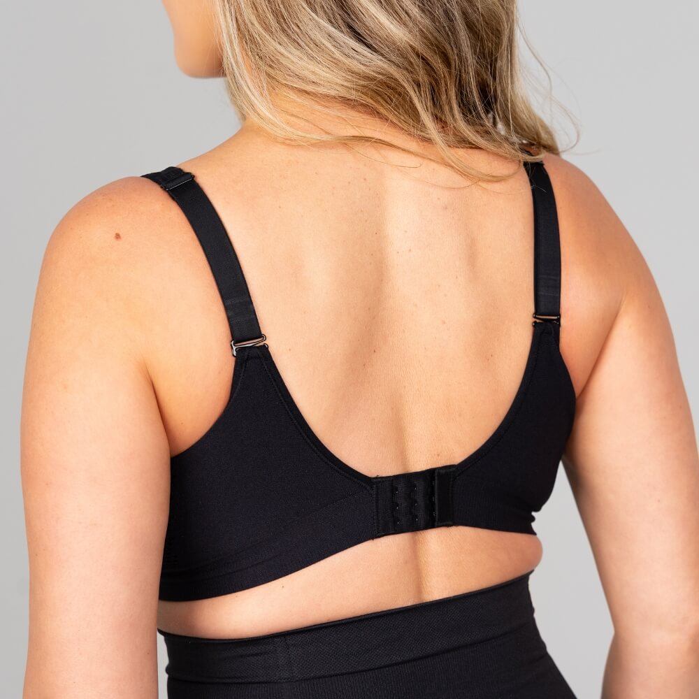 Breathable Seamless Support Bra